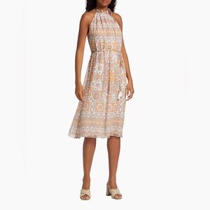 NWT Joie Silk Marietta dress